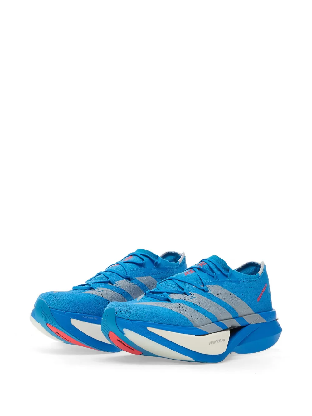 adidas Adizero Prime X3 sneakers Blauw