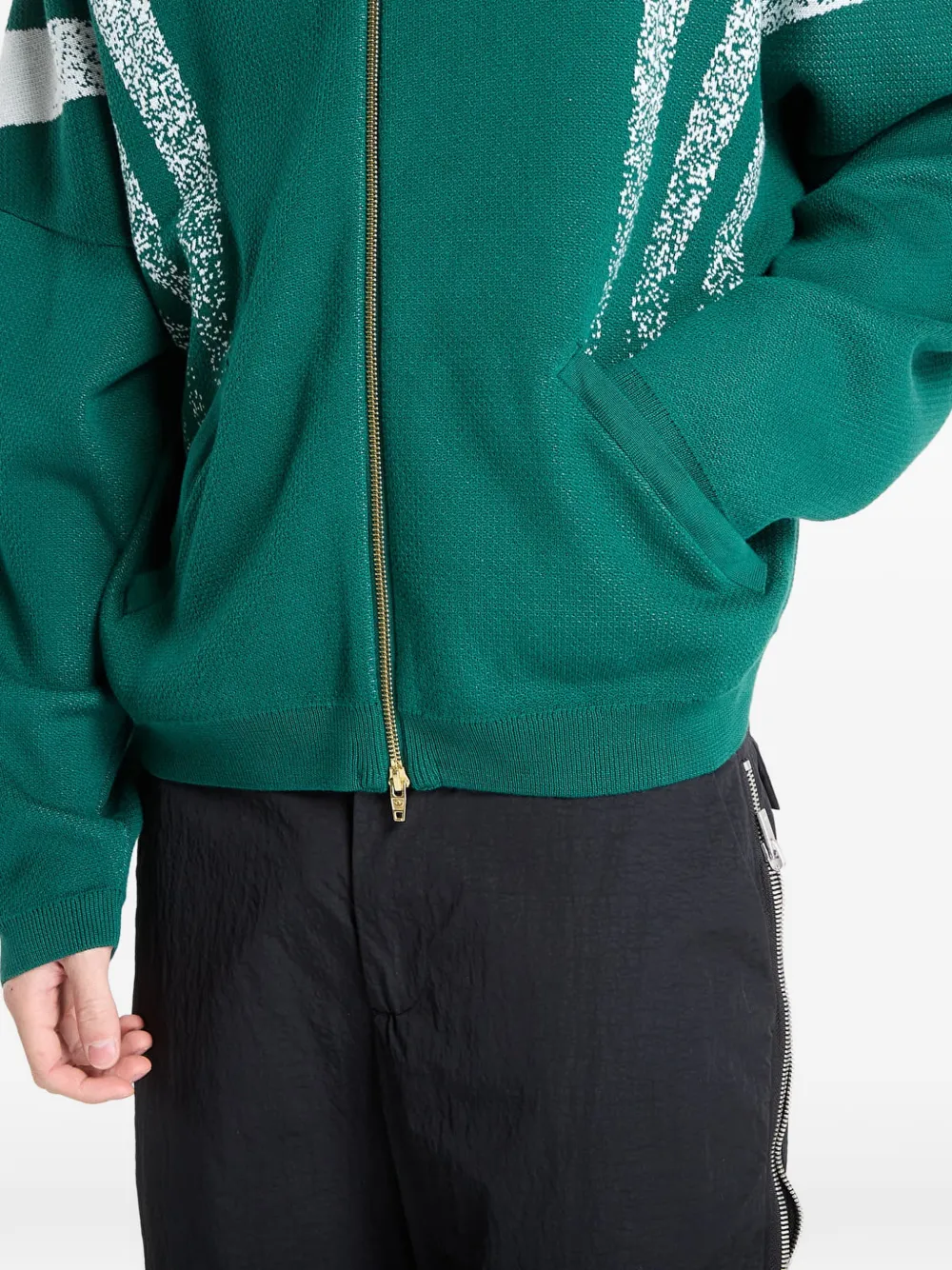 adidas Santiago bomberjack Groen