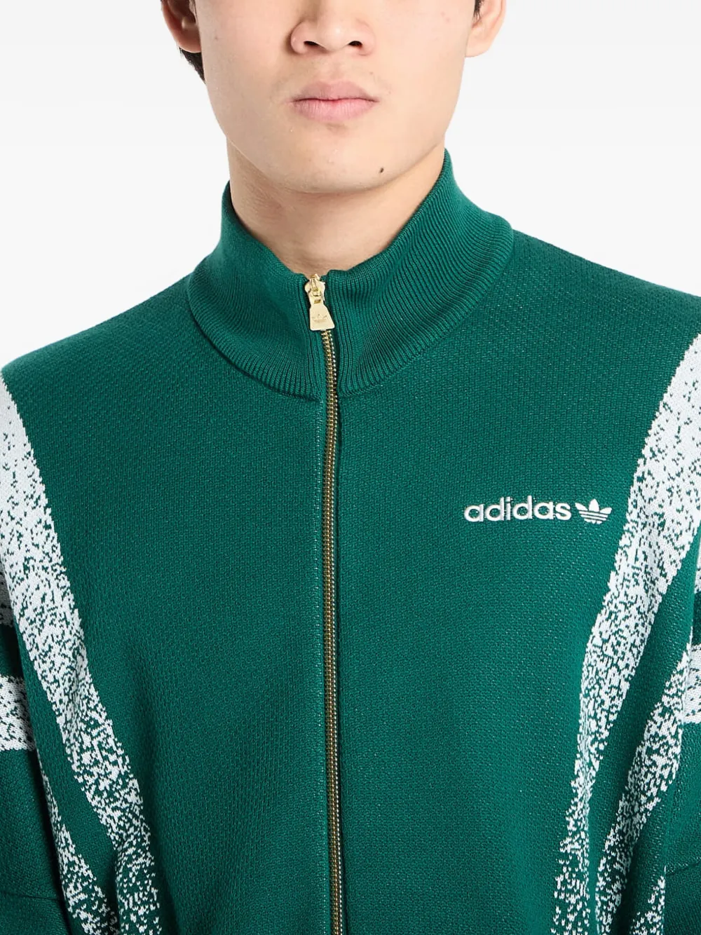 adidas Santiago bomberjack Groen