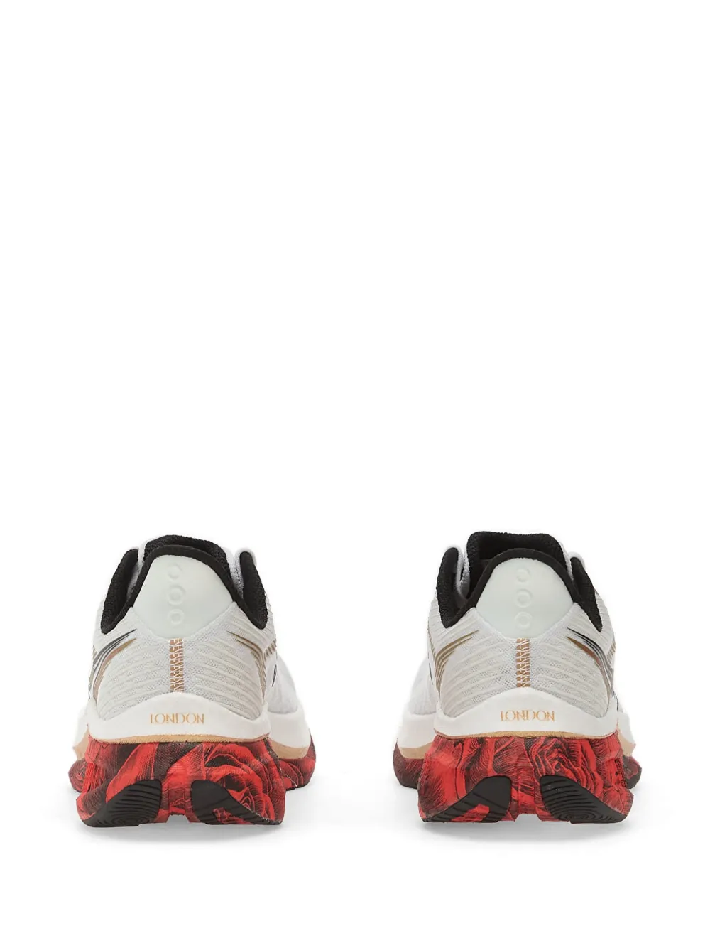 Saucony Endorphin Speed 5 sneakers Wit