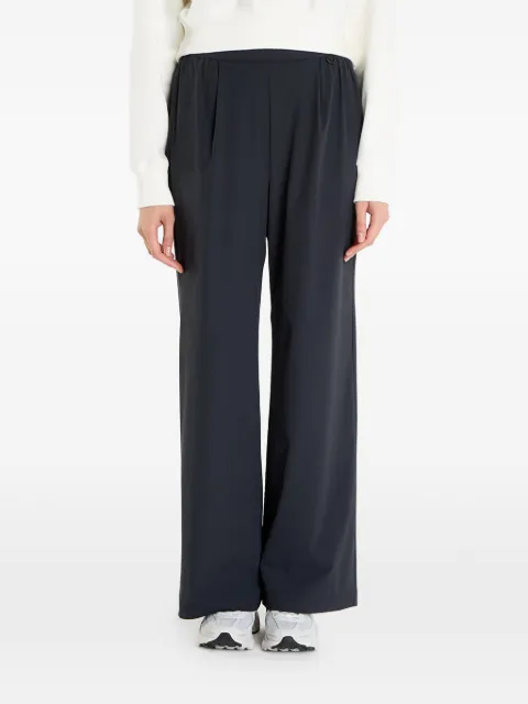 Nike Dri-FIT high-waisted wide-leg trousers