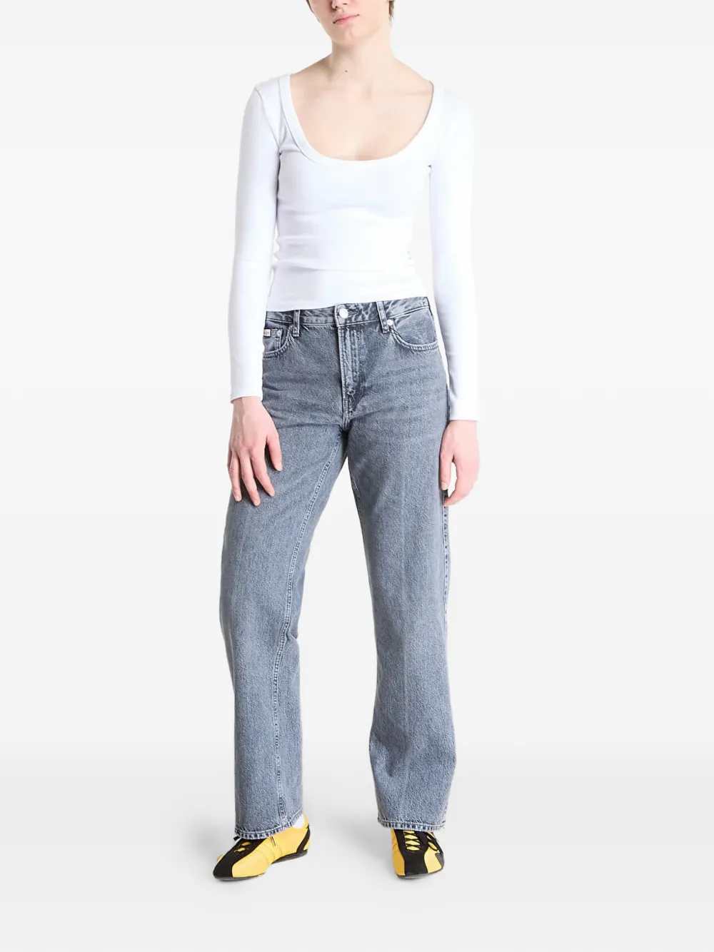 90's jeans