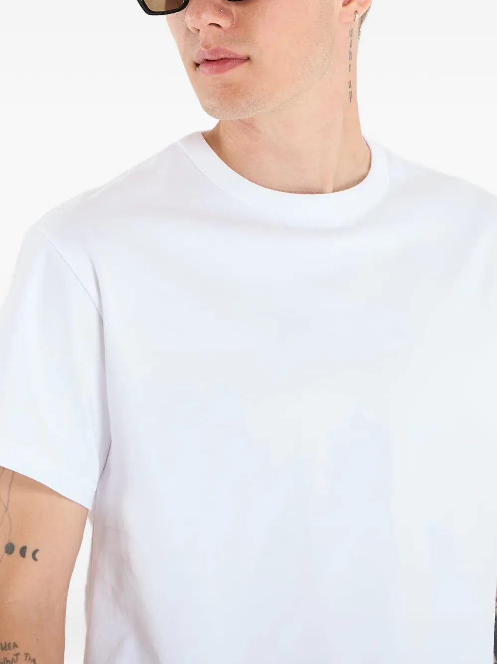 Brain Dead Easy T-shirt Zwart