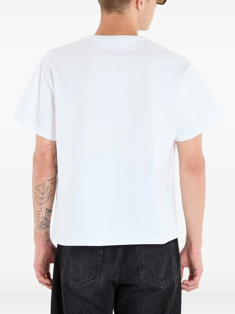  Brain Dead Easy T-shirt - Black 
