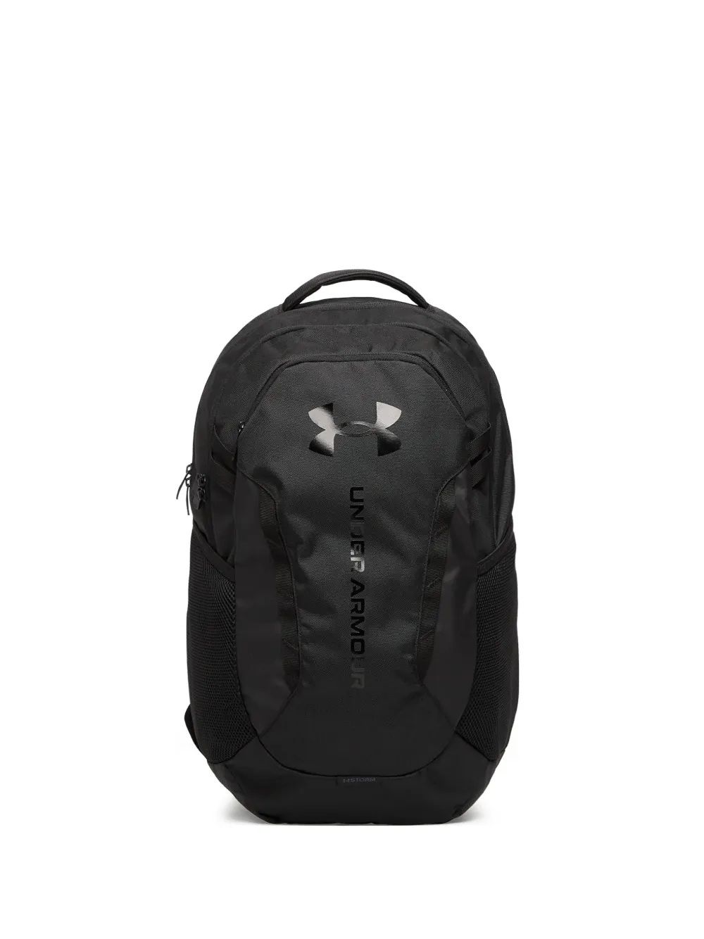 Under Armour Zaino UA Hustle 6.0 con logo - Nero