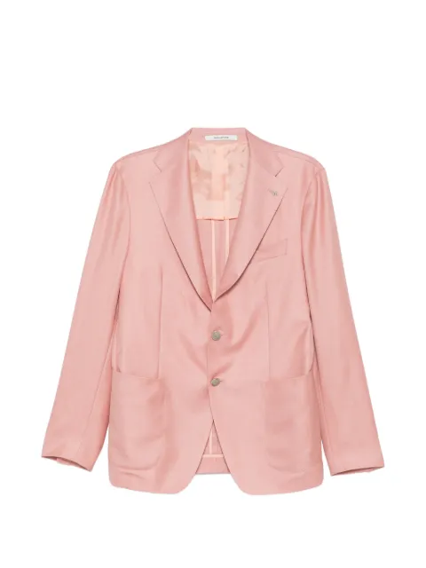 Tagliatore blazer con bolsillos y solapa