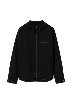 Namacheko Jaqueta Nanami Com Zíper | Preto | FARFETCH BR