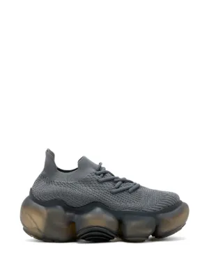 GROUNDS x Bernhard Willhelm Jewelry Sneakers | Green | FARFETCH