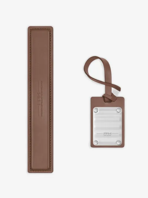 FPM Milano leather tag