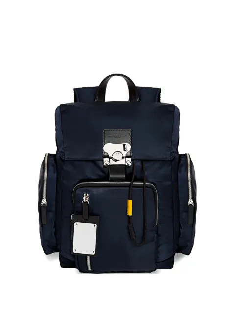FPM Milano butterfly laptop backpack