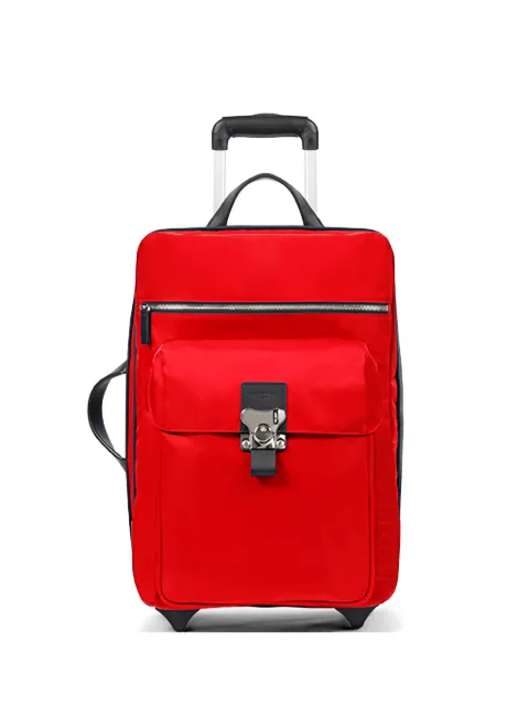 FPM Milano Butterfly Duffle on wheels luggage