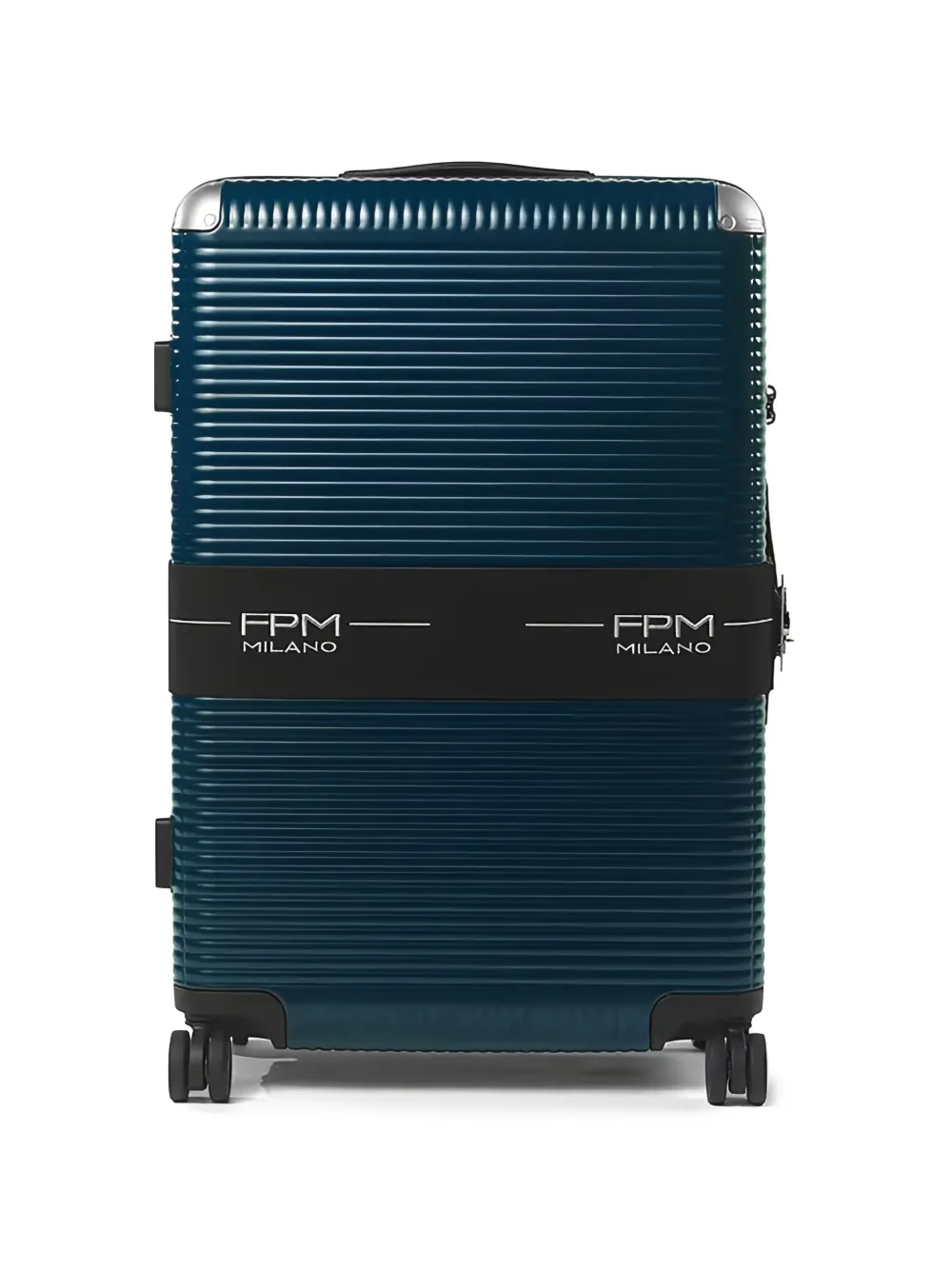 FPM Milano Valigia Bank Zip DLX Spinner 76 - Blu