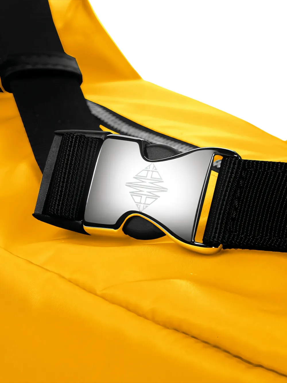  Fpm Milano Cube Foldable Packing Bag - Yellow 