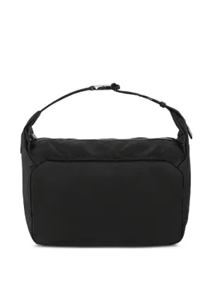 JW Anderson JWA Puffy Corner ハンドバッグ | ブラック | FARFETCH JP