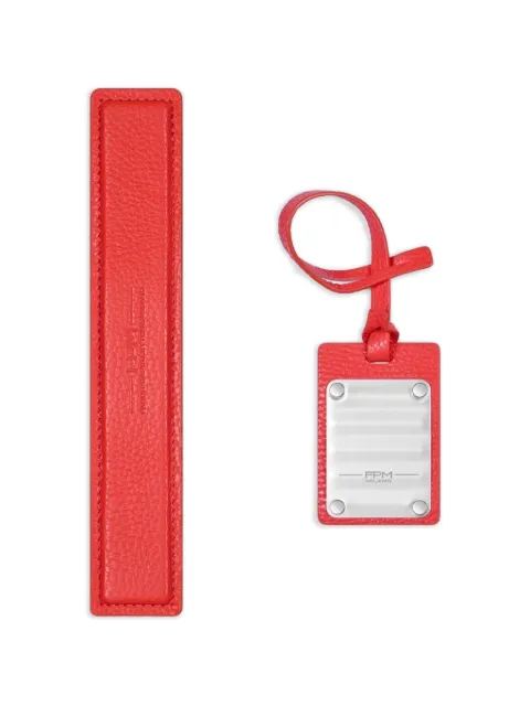 FPM Milano logo-detail handle