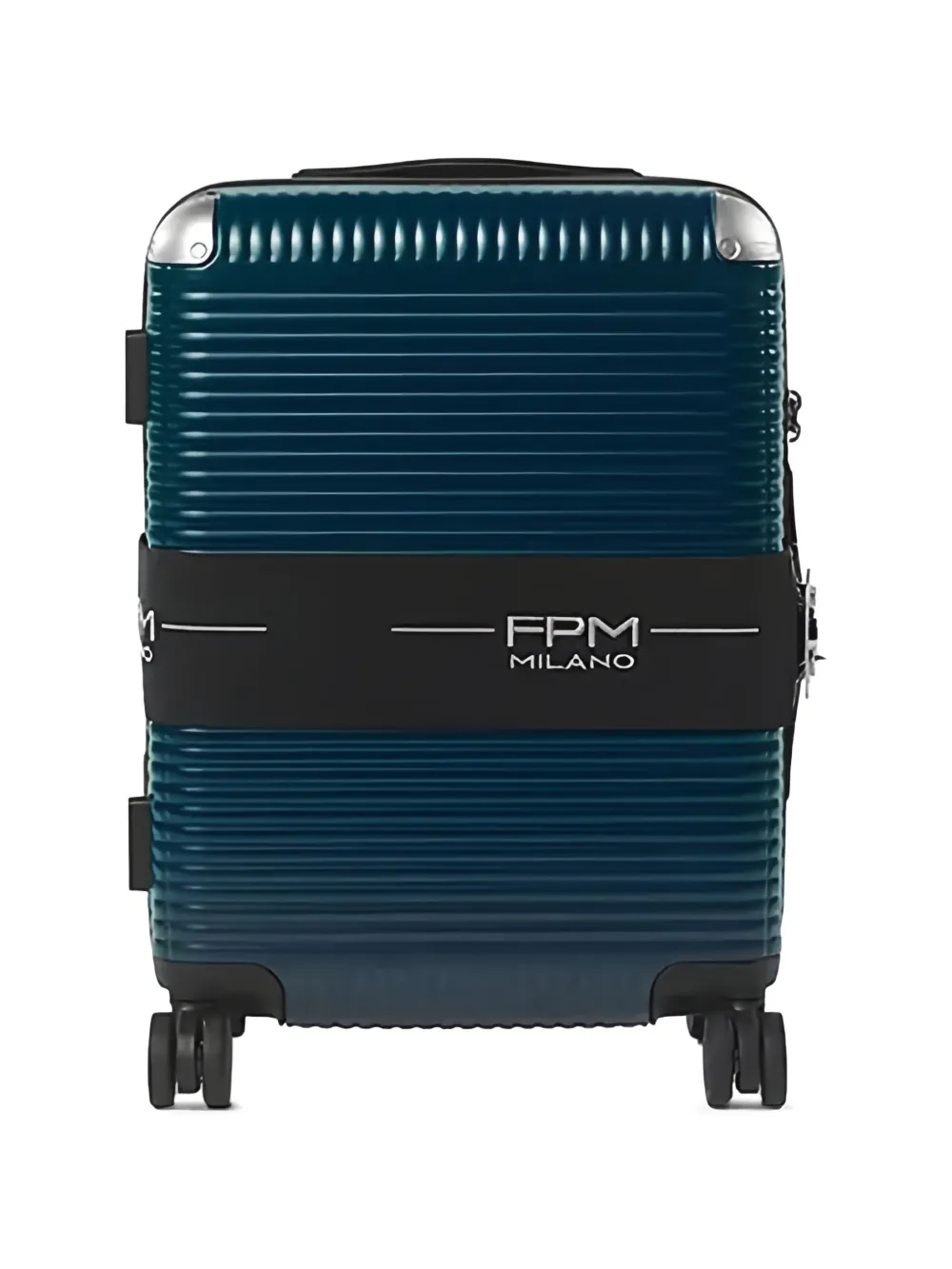 FPM Milano Borsone 55 Bank Zip Deluxe Spinner - Blu