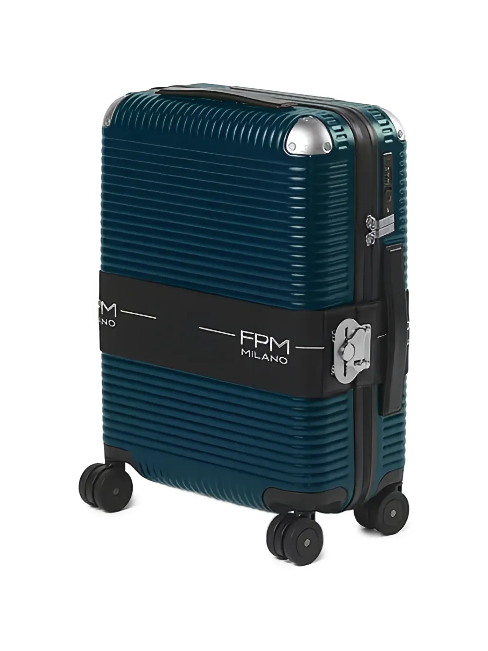 55 Bank Zip Deluxe Spinner Luggage Bag