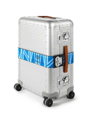 Supreme x Rimowa Topas Multiwheel 82L Suitcase | Red | FARFETCH AU