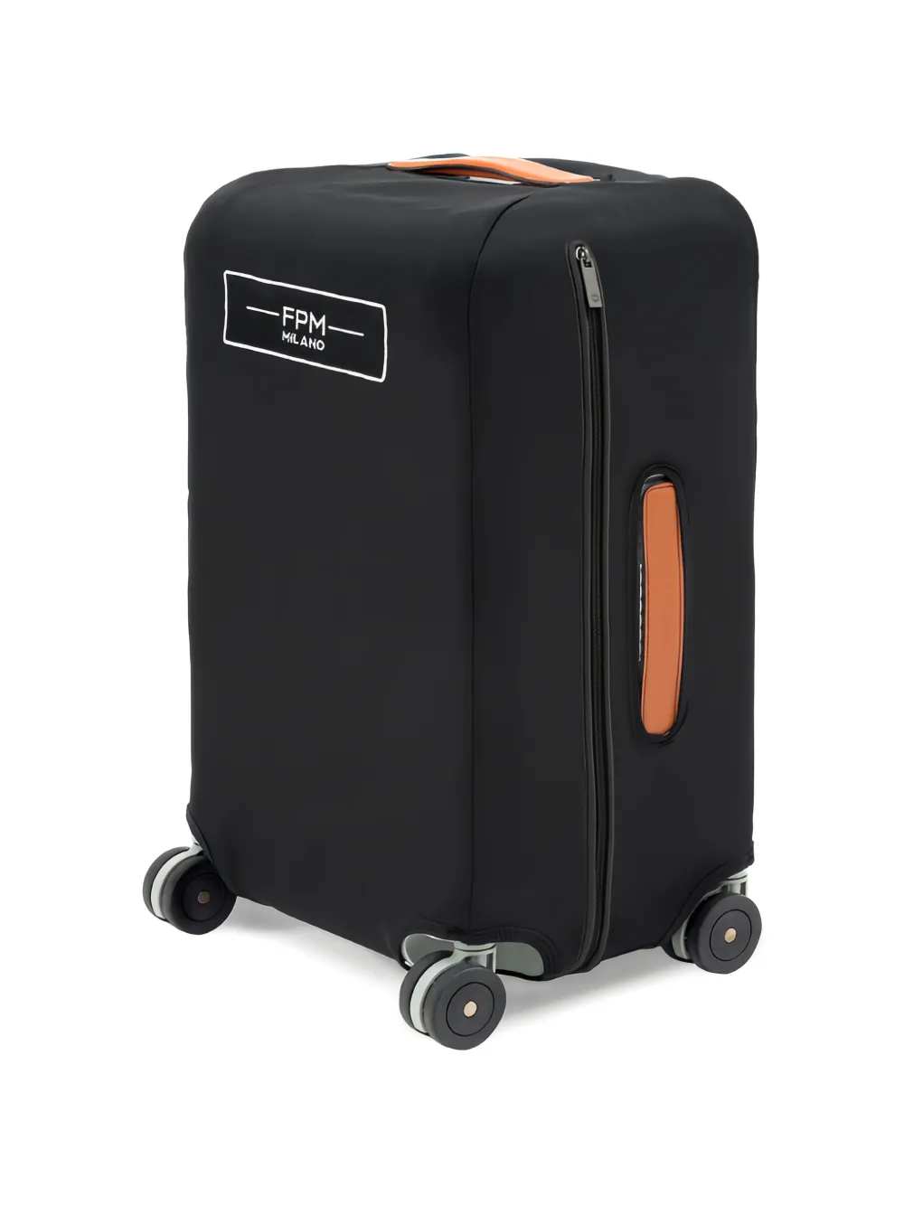 FPM Milano Bank Zip DLX luggage - Black