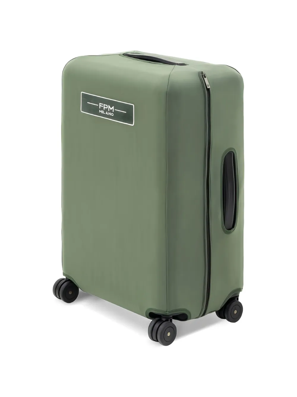 FPM Milano Cover L Bank Light Trunk On Whees - Verde