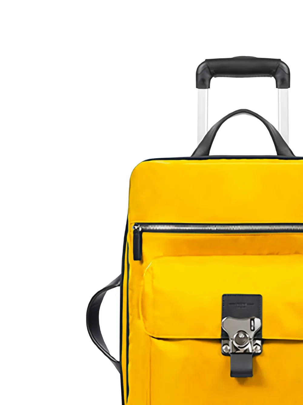 FPM Milano Butterfly Duffle reistas Geel