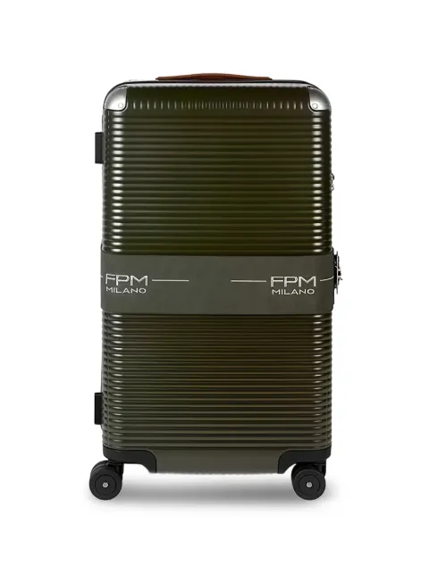 FPM Milano Bank Zip DLX butterfly lock luggage