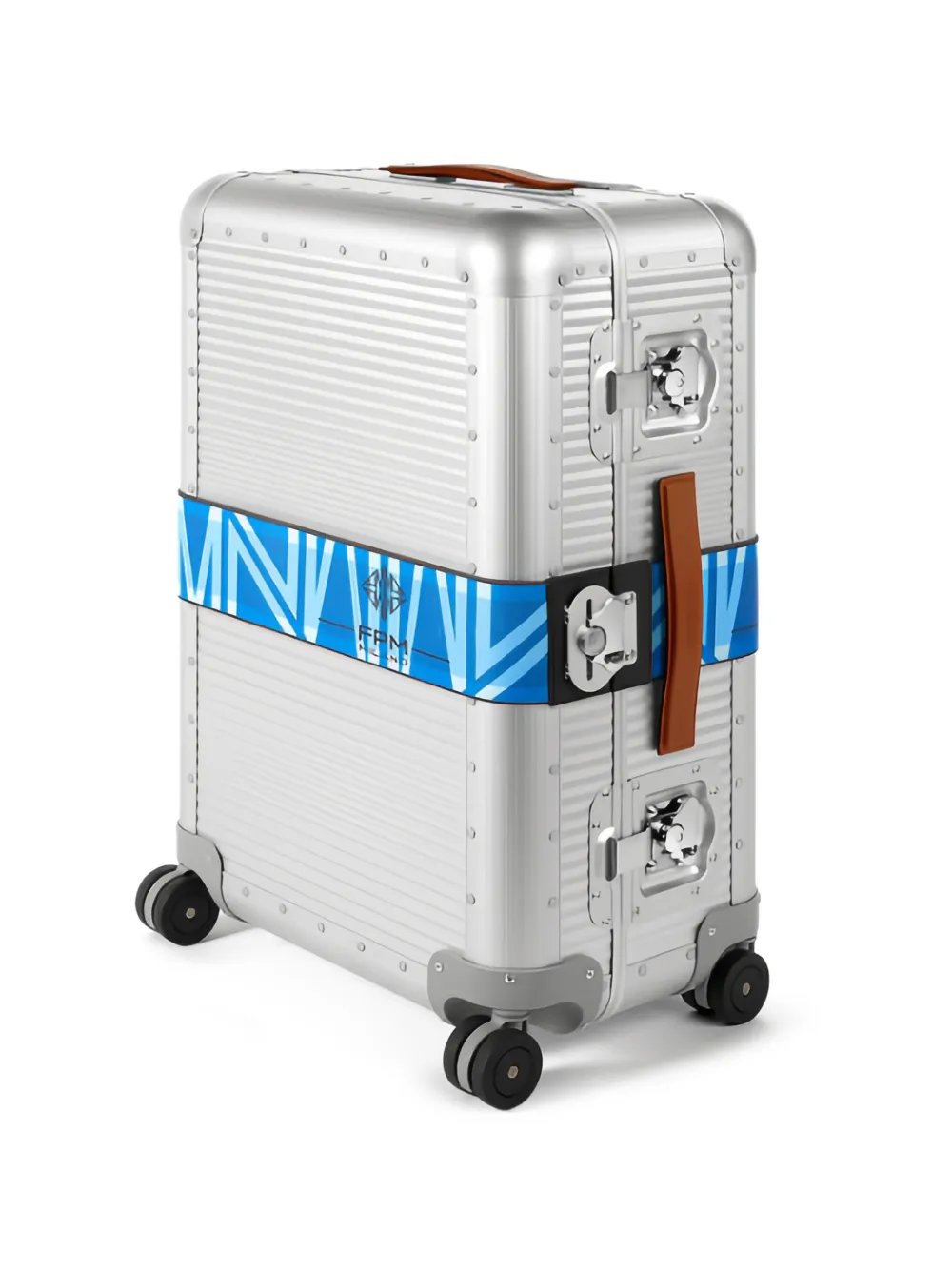 FPM Milano Cintura Butterfly XL - Blu