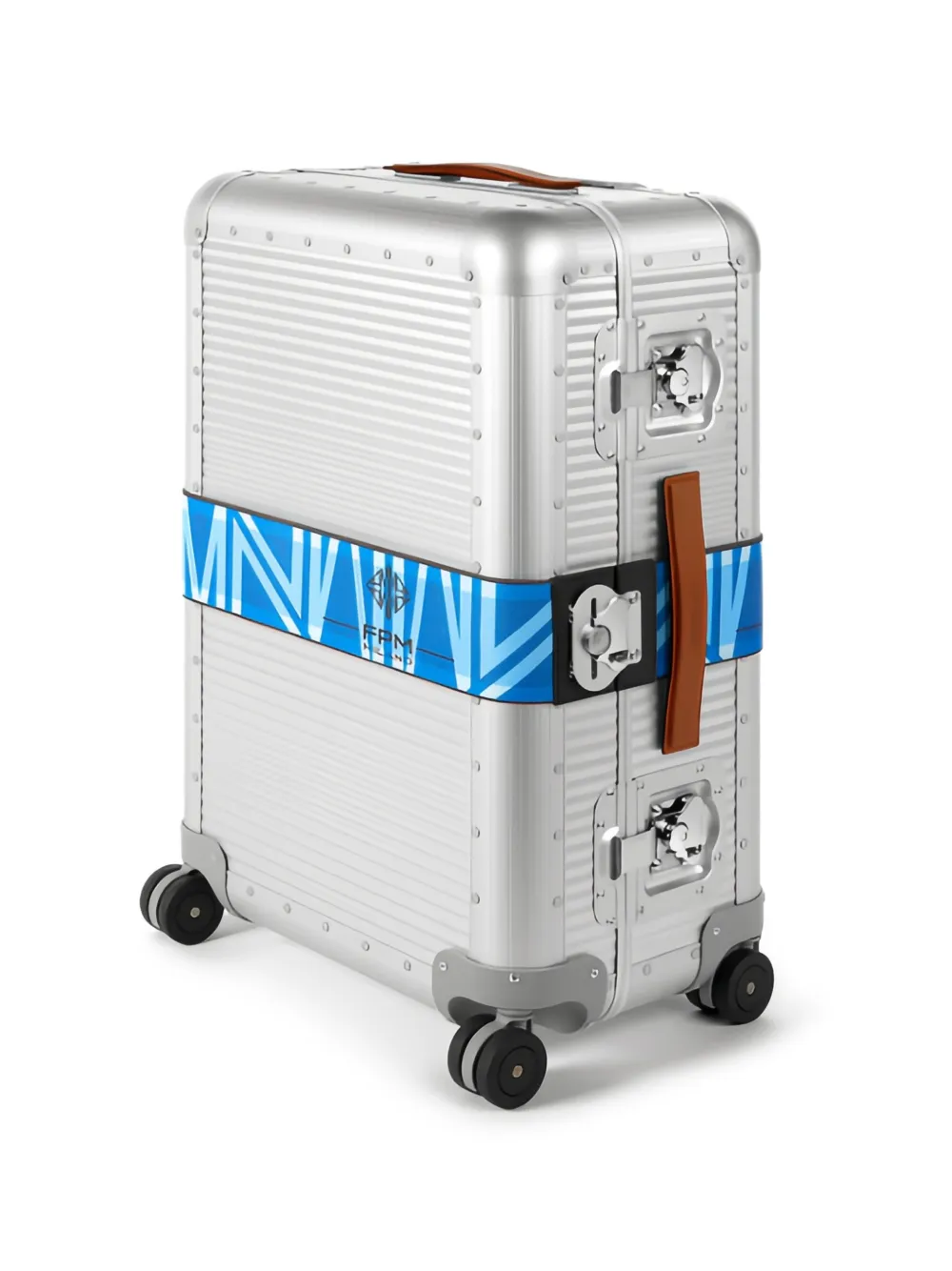 FPM Milano Cintura Butterfly S - Blu