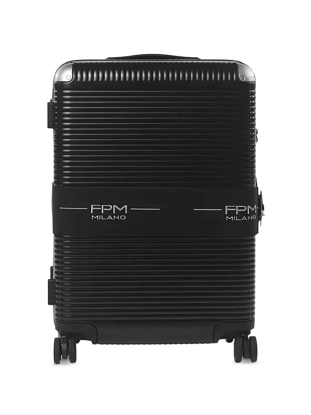 FPM Milano Valigia Bank Deluxe - Nero