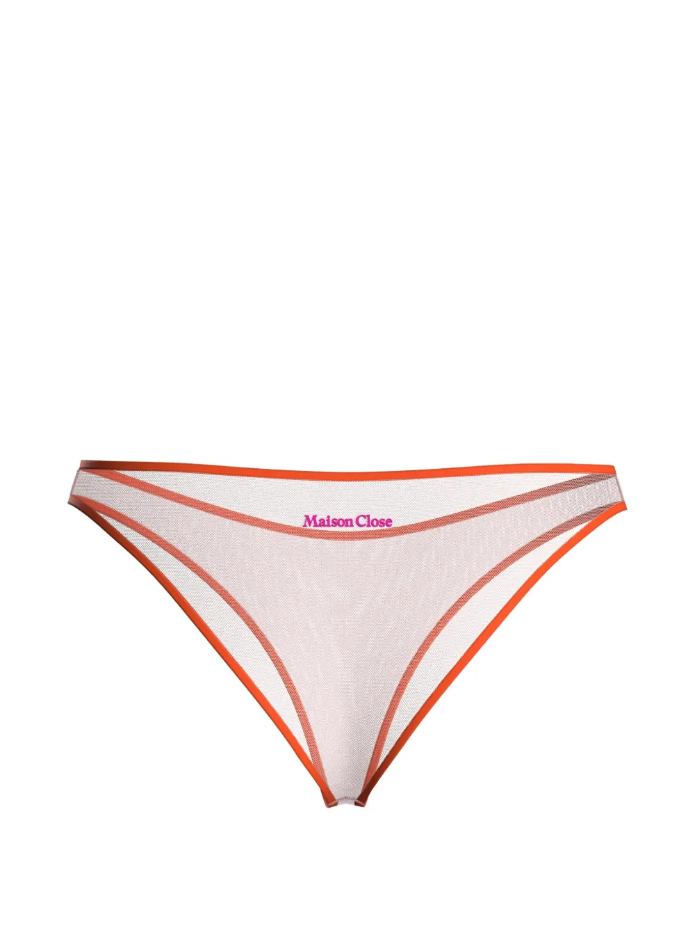  Maison Close Panorama Briefs - Neutrals 