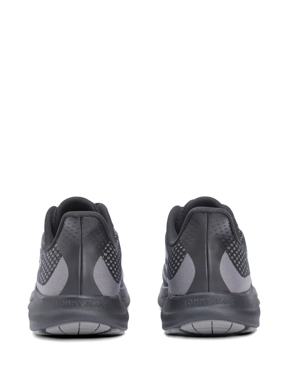 Tommy Hilfiger Sneakers met logopatch Zwart