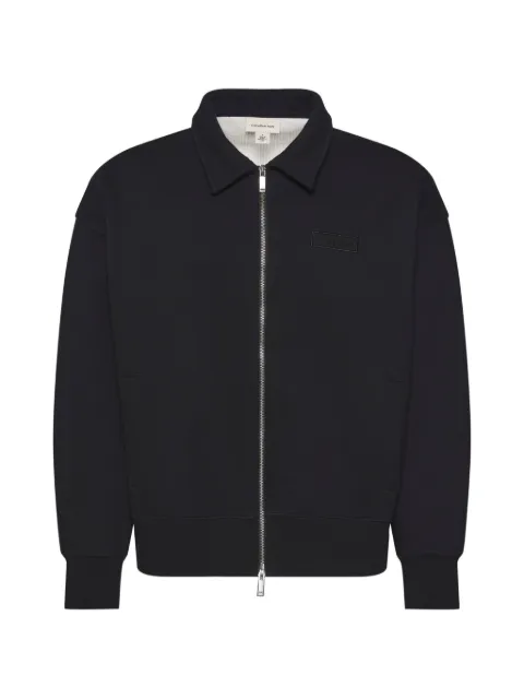 Calvin Klein zip boxy jacket