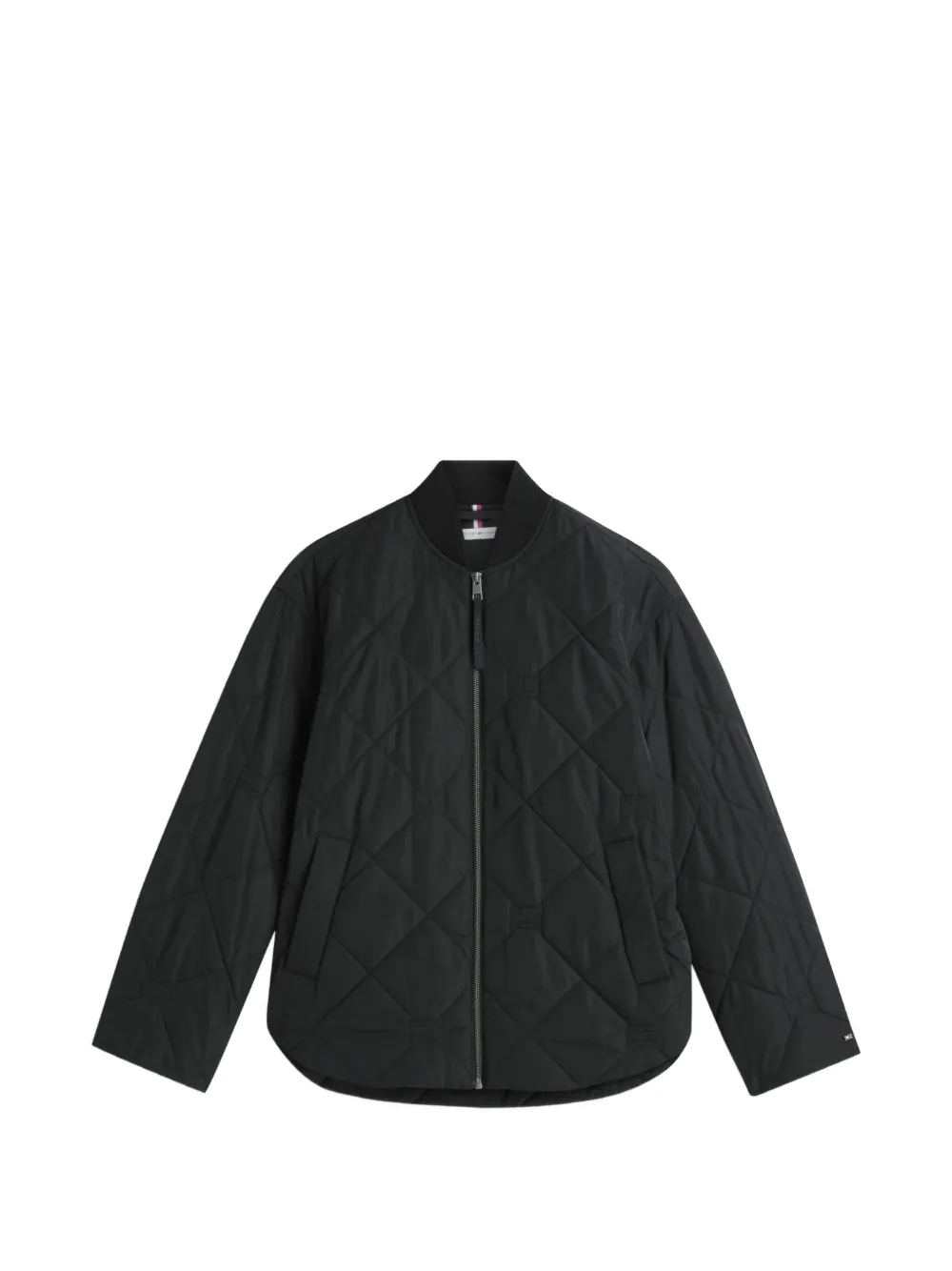 Tommy Hilfiger quilted jacket - Nero