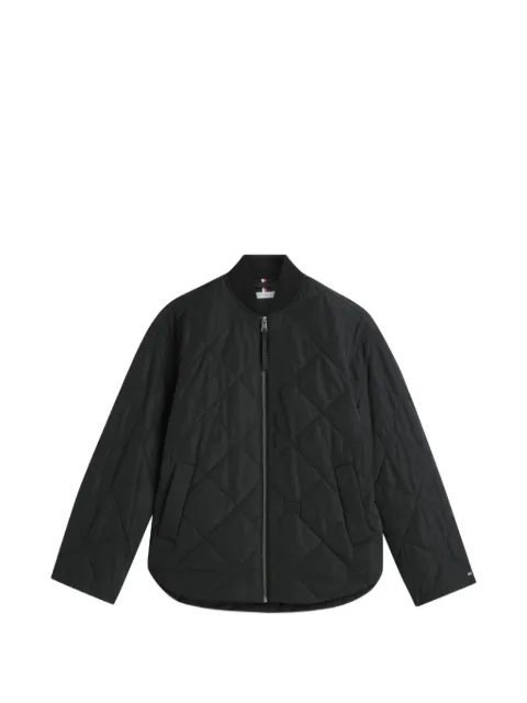 Tommy Hilfiger chamarra capitonada