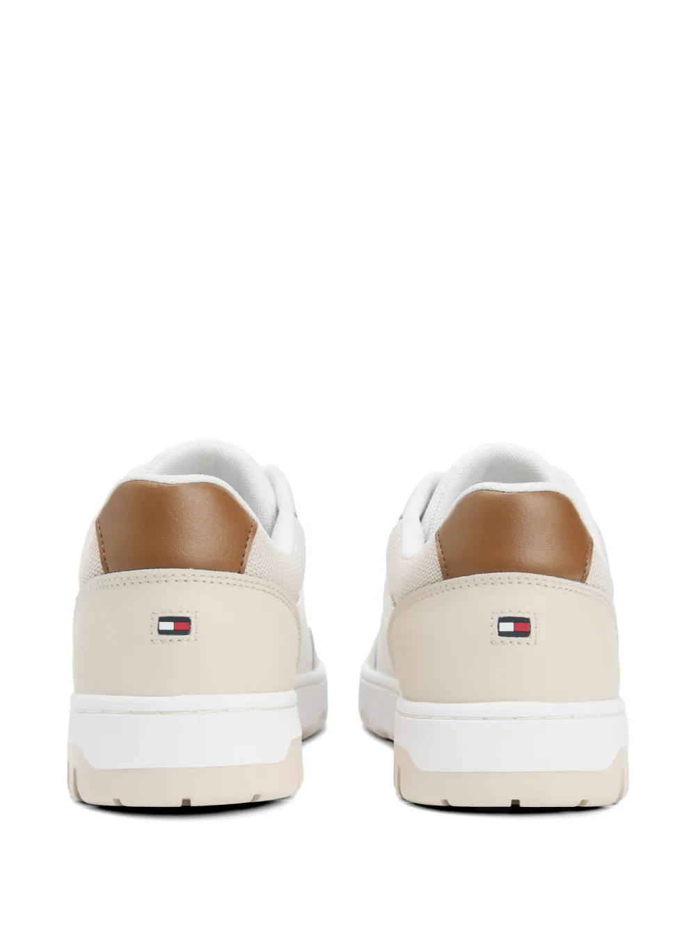 Tommy Hilfiger Sneakers met logo Wit