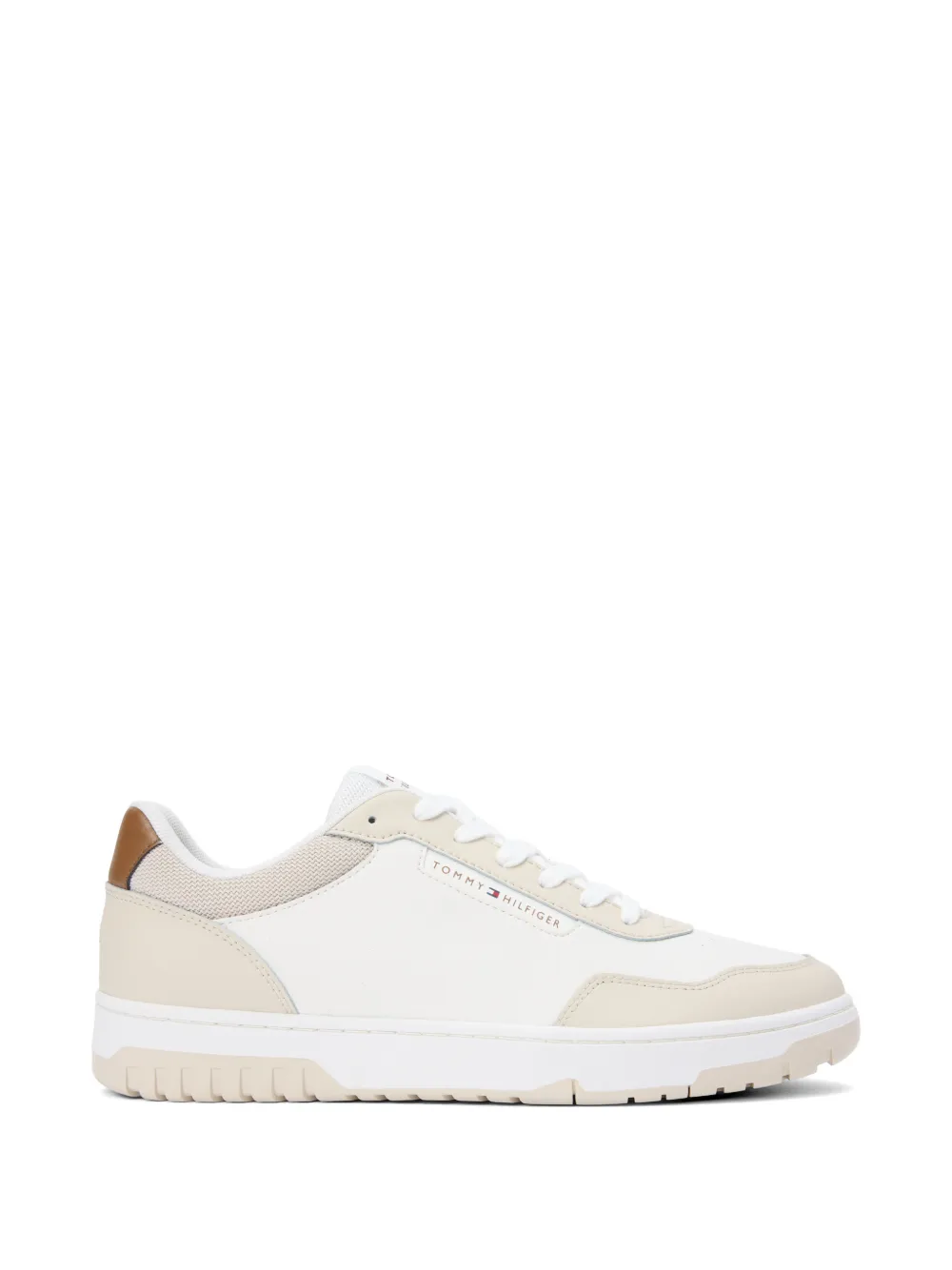 Tommy Hilfiger logo sneakers - Bianco
