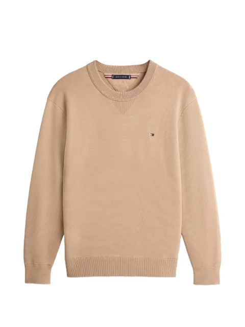 Tommy Hilfiger logo jumper