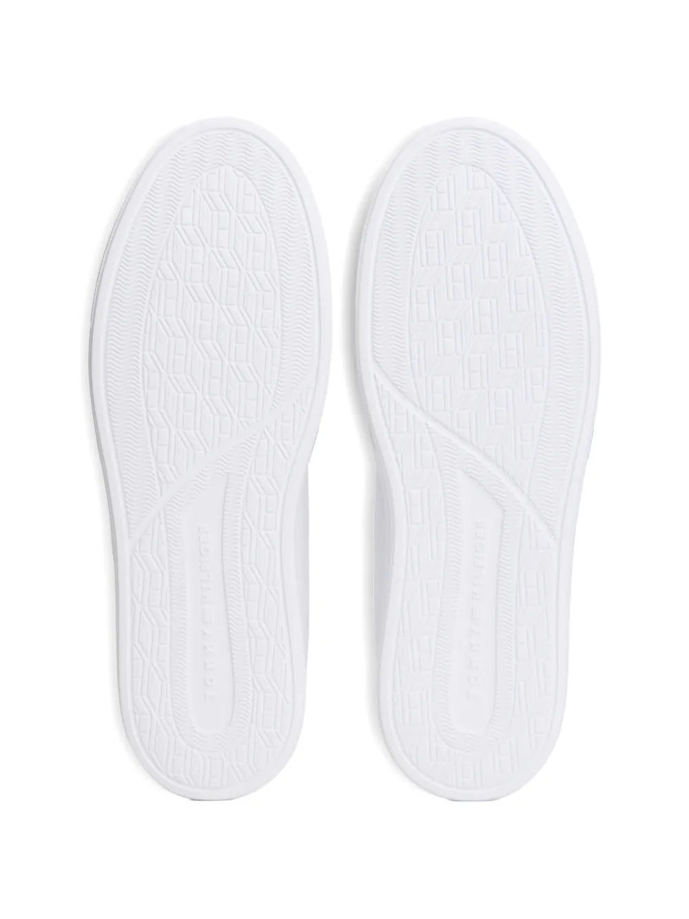 Tommy Hilfiger Flag sneakers Wit