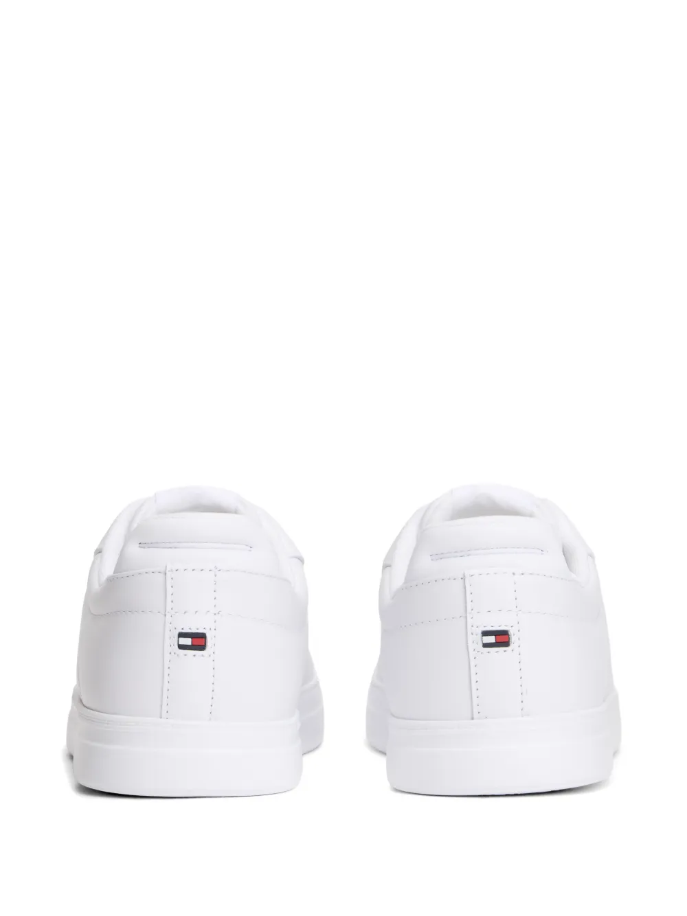 Tommy Hilfiger Flag sneakers Wit