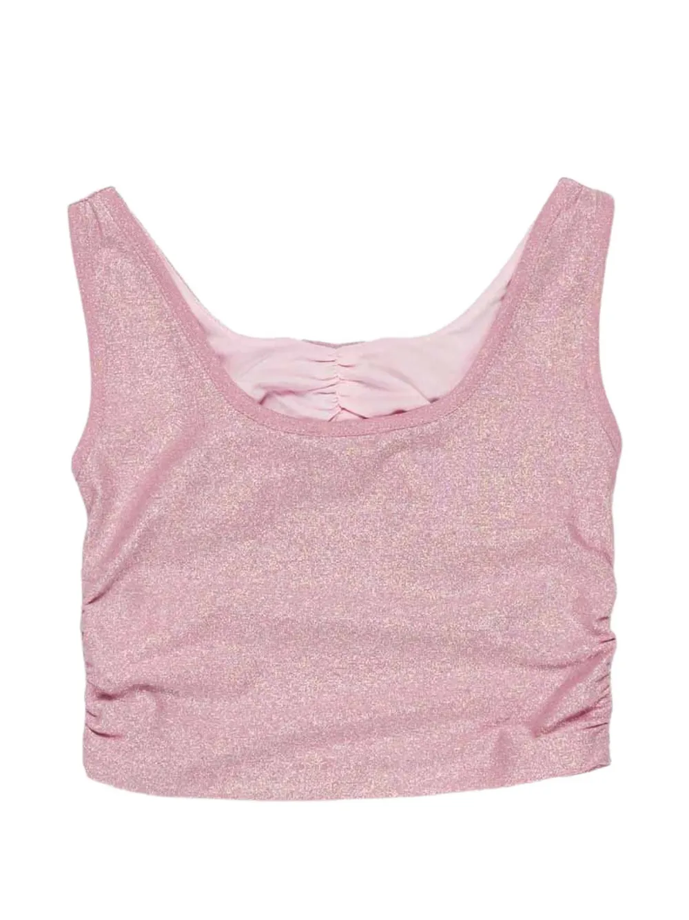 Miss Grant Kids Gesmockte top Roze