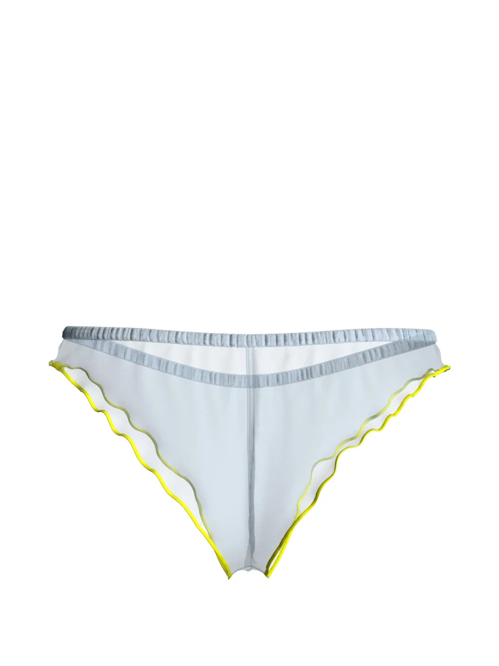 Maison Close Panorama tanga met ruches Blauw