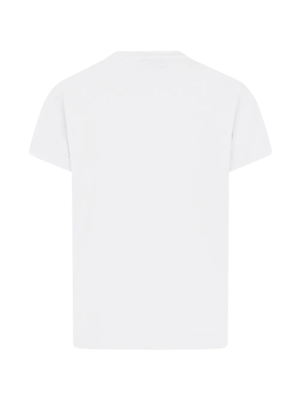  Missoni Kids Chevron-pattern T-shirt - White 