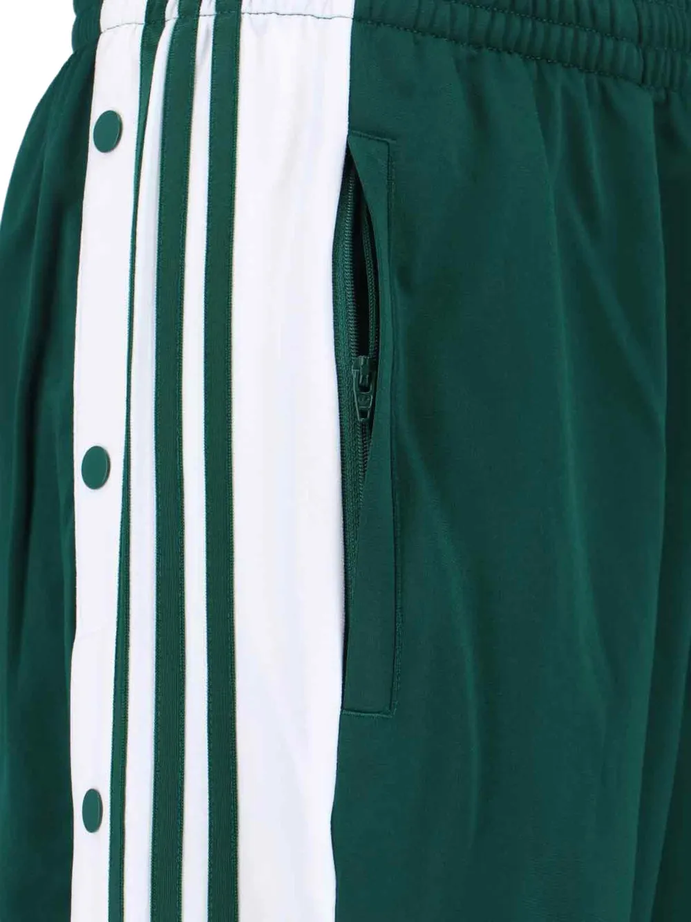 adidas Adibreak broek met drie strepen Groen