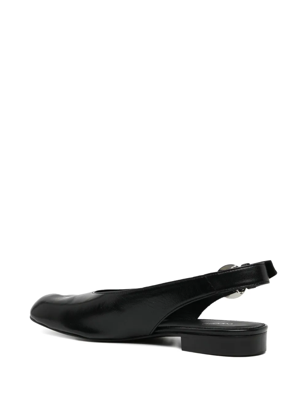 Coperni 5T ballerina's Zwart