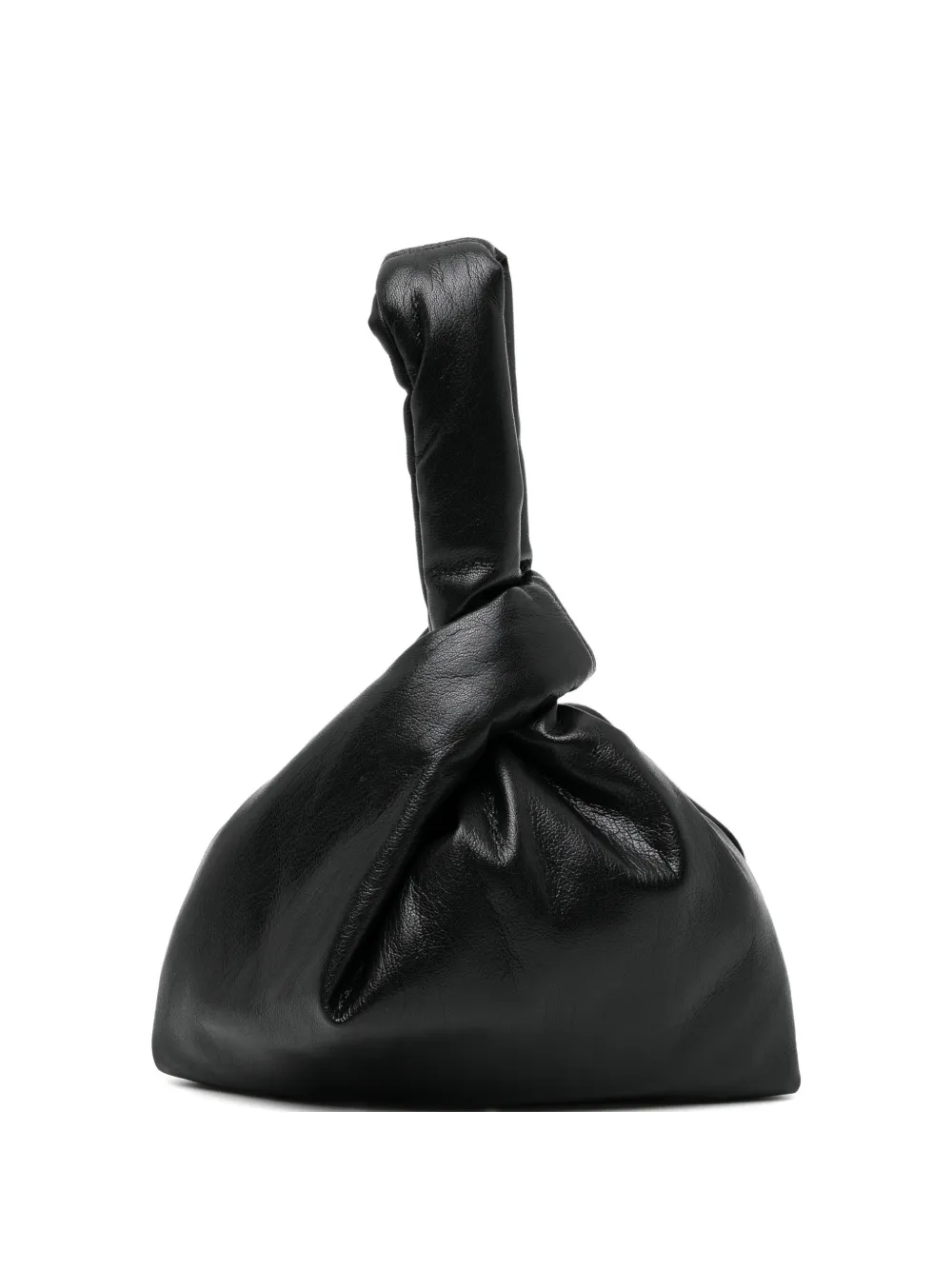 Nanushka Borsa tote Jen mini - Nero