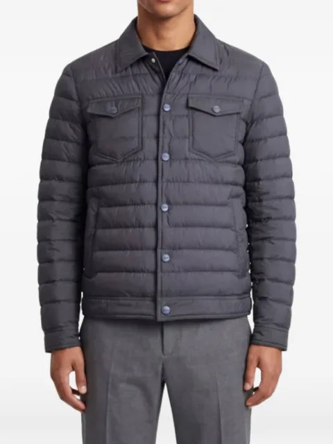 Herno quilted padded jacket