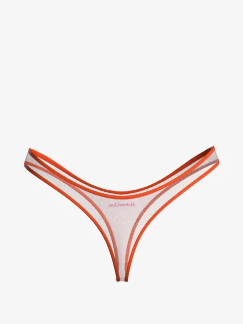 Maison Close string Panorama à taille haute