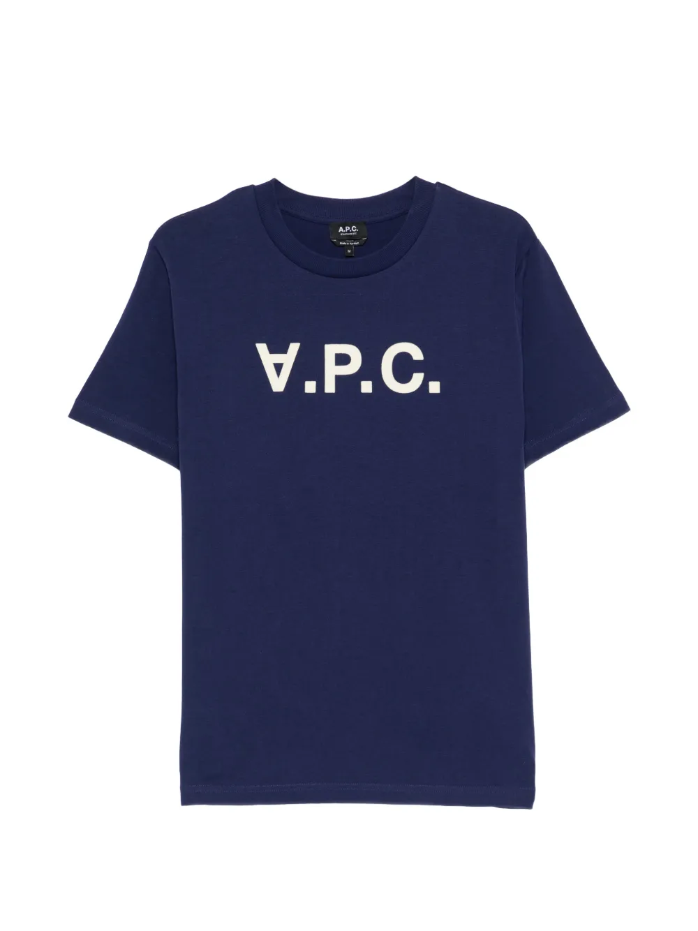 A.P.C. Grand VPC T-shirt - Blu