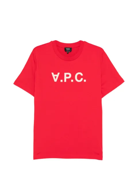 A.P.C. playera Grand VPC