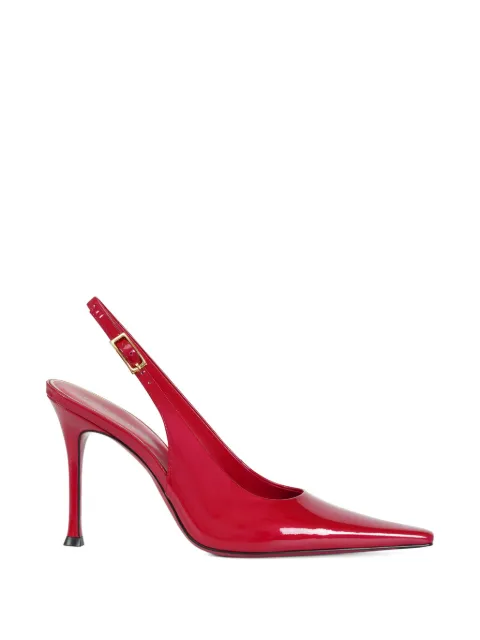 POTAMY Spitze Slingback-Pumps
